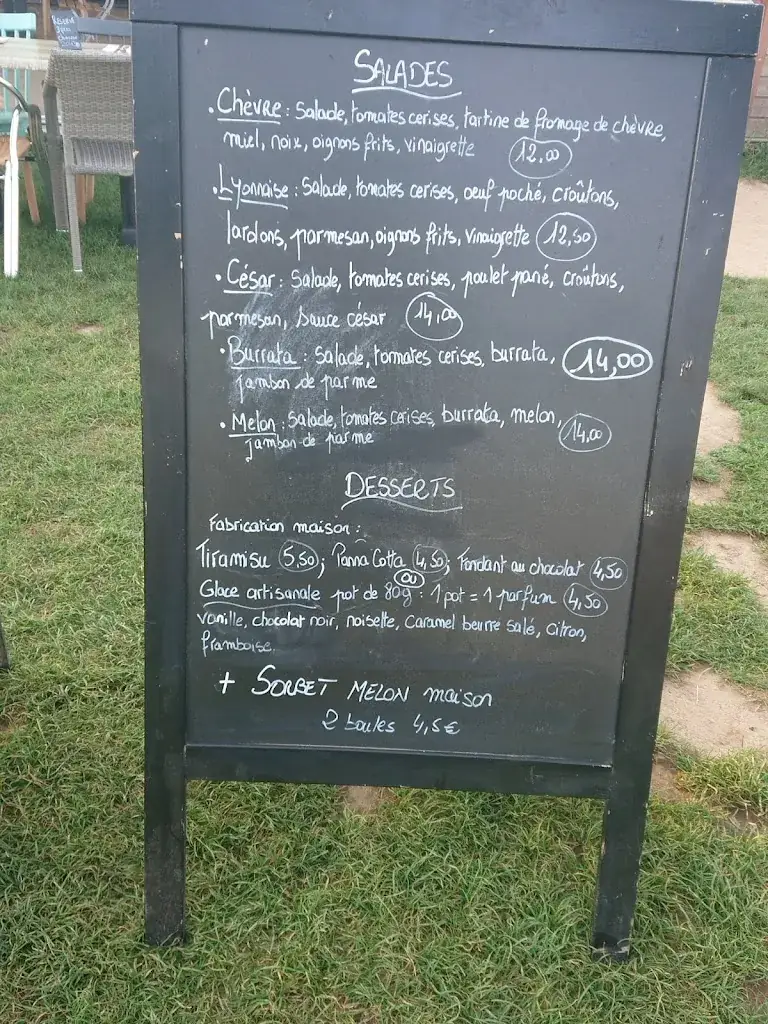 Menu_LA GUINGUETTE DE L'ETANG_Bessenay_image_2