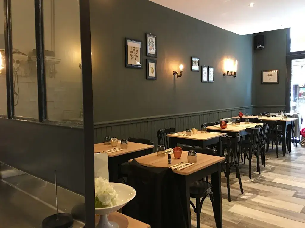 Yilin restaurant in Saint-Malo