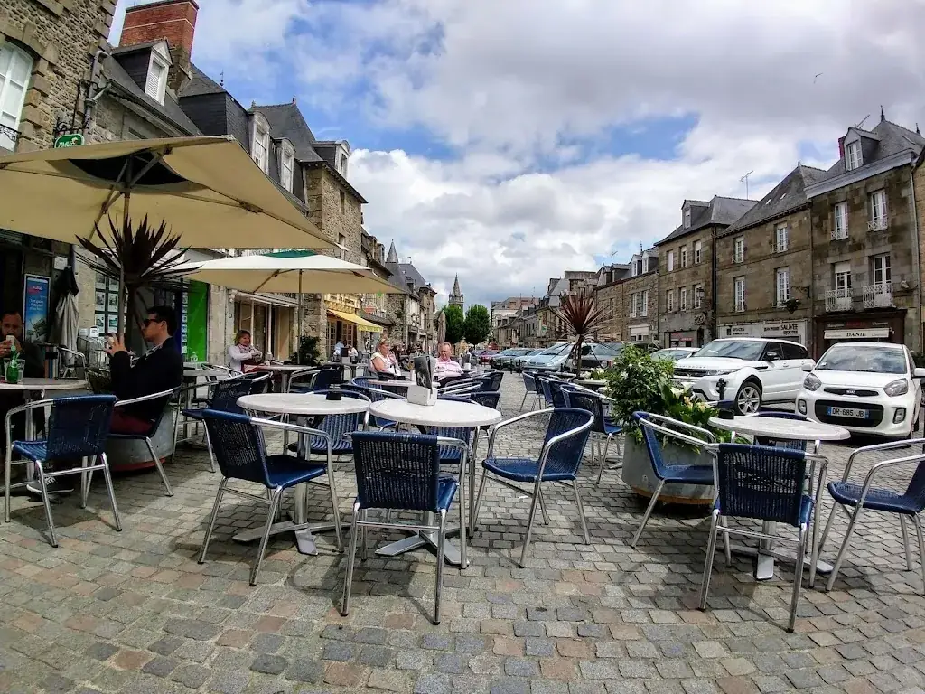 Umut Kebab restaurant in Combourg