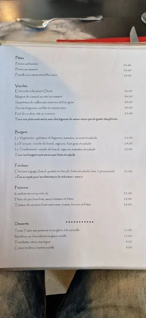 Menu_L'Oscar_Bulle_image_2