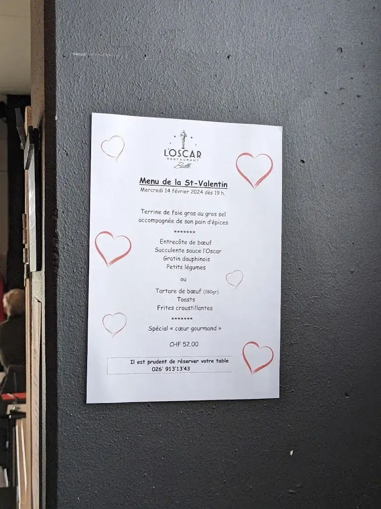 Menu_L'Oscar_Bulle_image_3