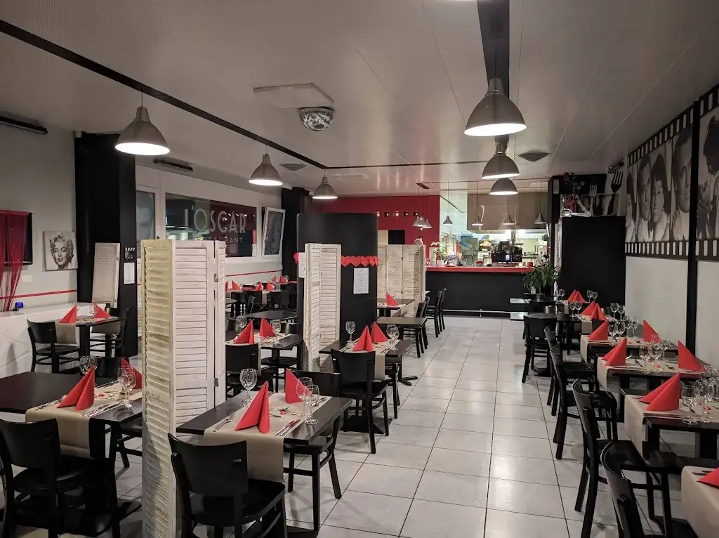 L'Oscar Restaurant in Bulle