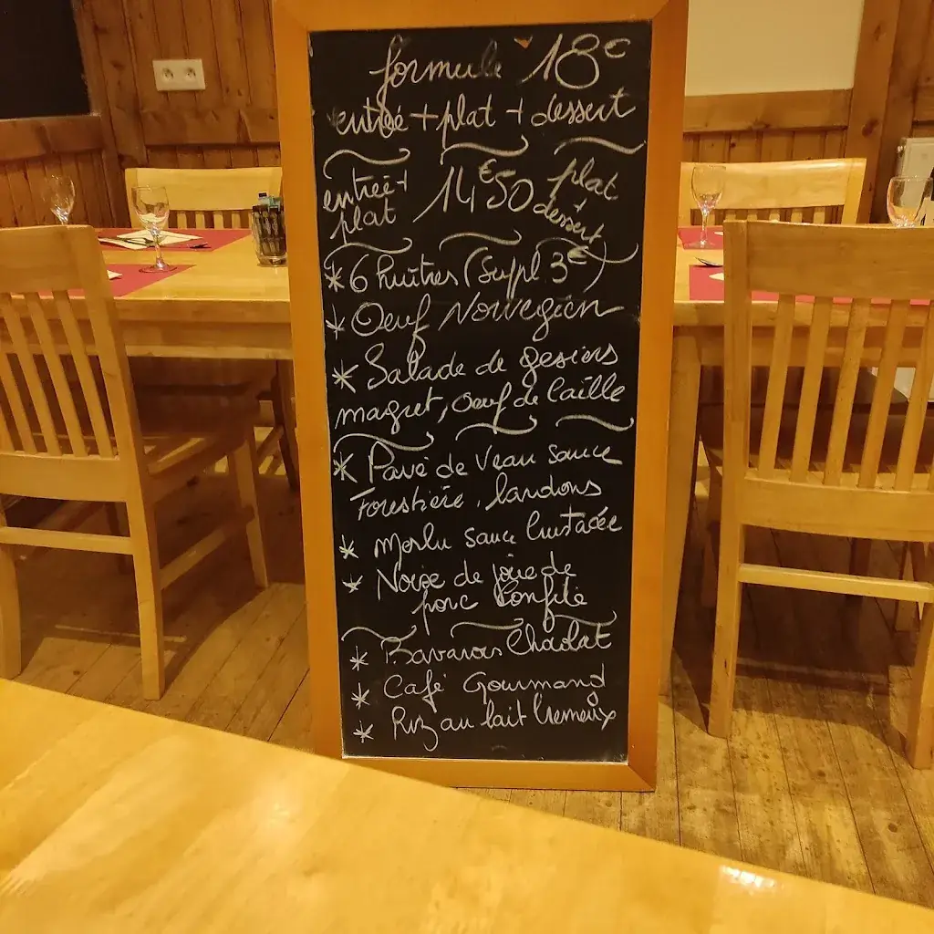 Menu_Café de la place_Callac_image_1