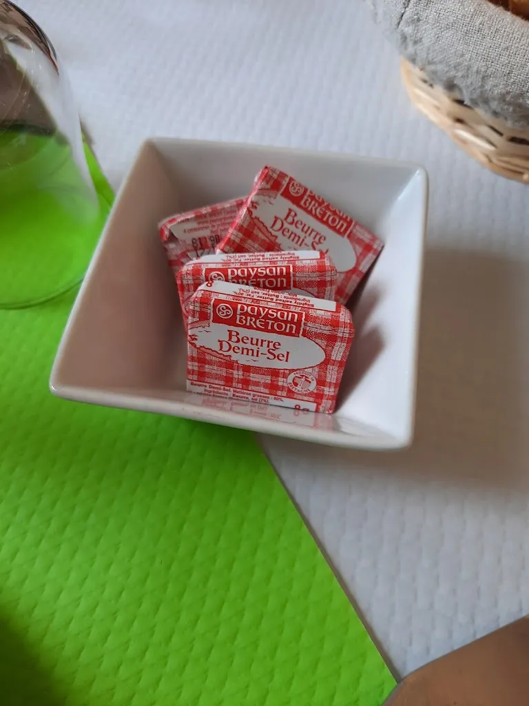 Menu_Restaurant LA TABLE GOURMANDE_Plusquellec_image_2