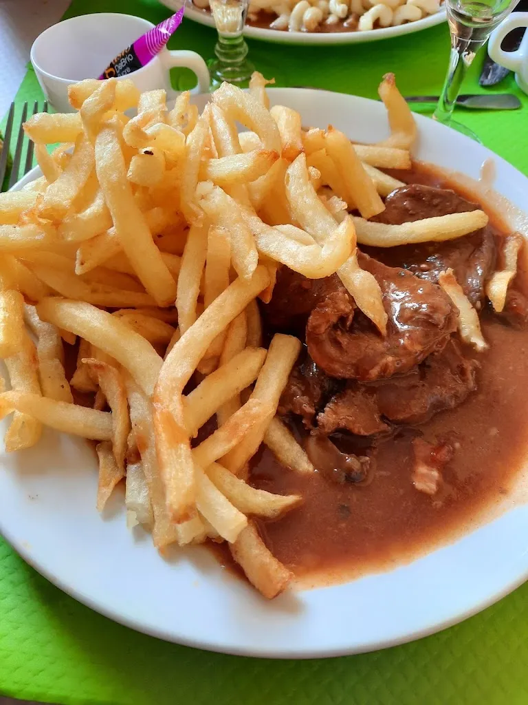 Restaurant LA TABLE GOURMANDE_Plusquellec_slider_image_3