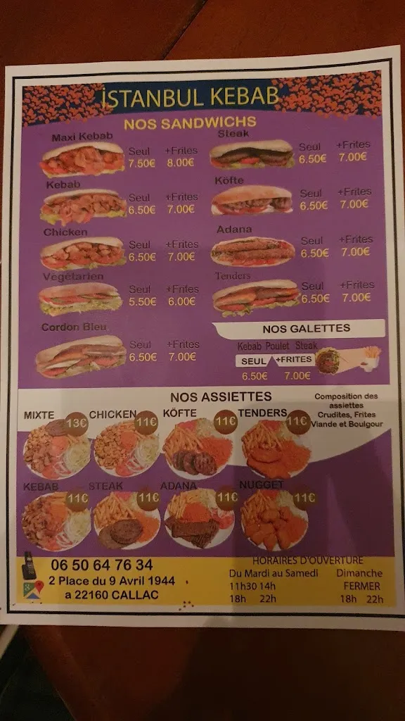 Menu_Istanbul Kabab_Callac_image_2