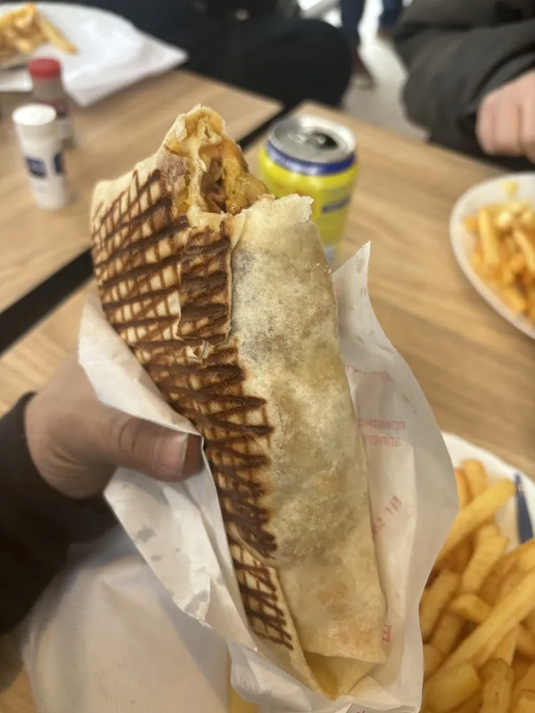 Istanbul Kabab restaurant in Callac