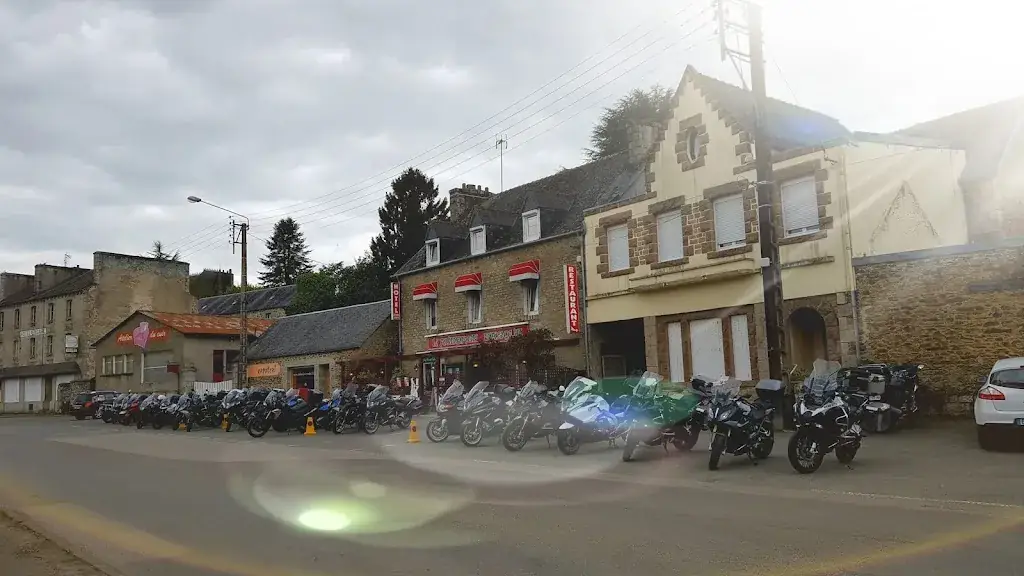 Christine “BlueBabeCrazy”_L'Auberge Basque_Callac_review