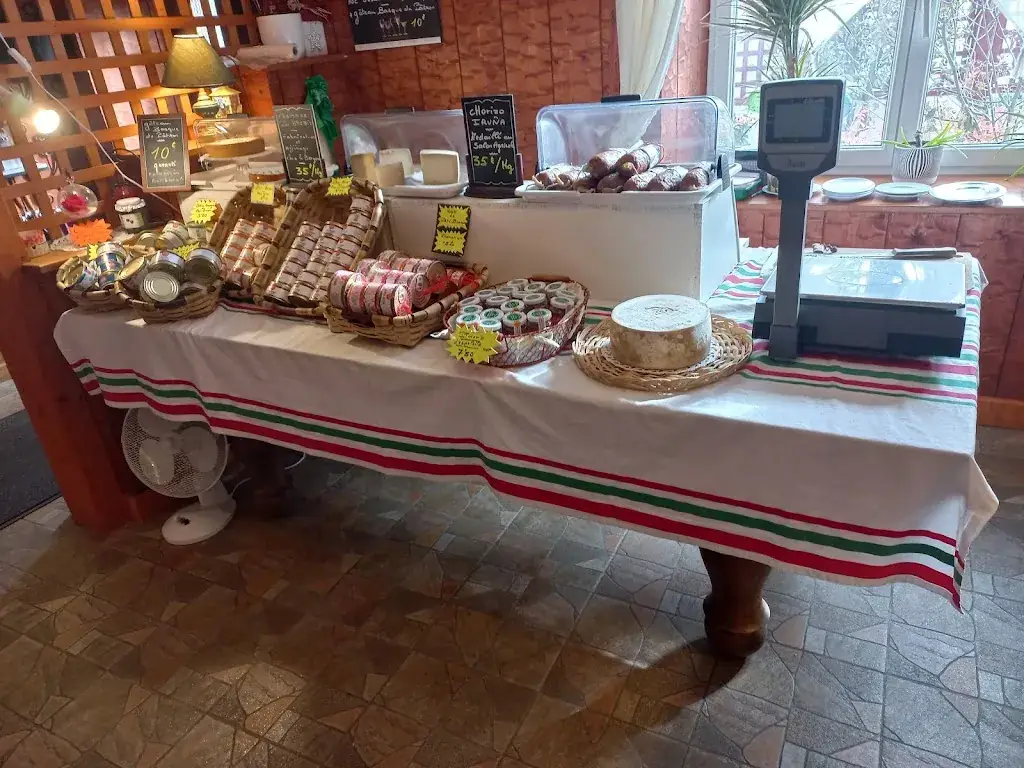 Photos Macro&paysage_L'Auberge Basque_Callac_review