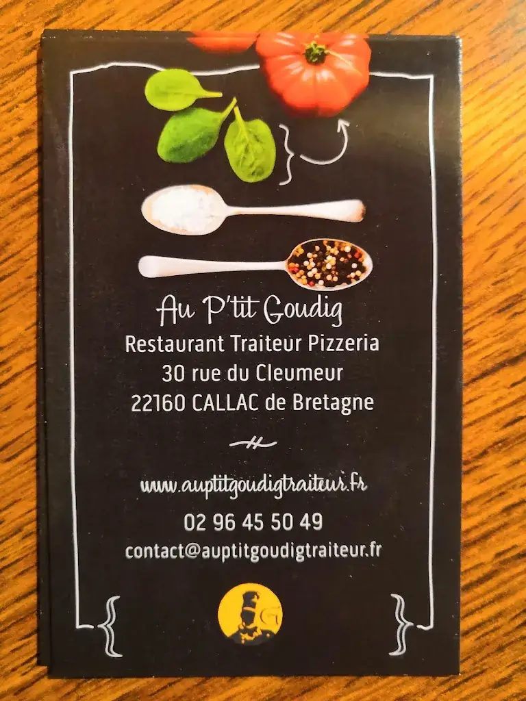 Menu_Au Ptit Goudig_Callac_image_1