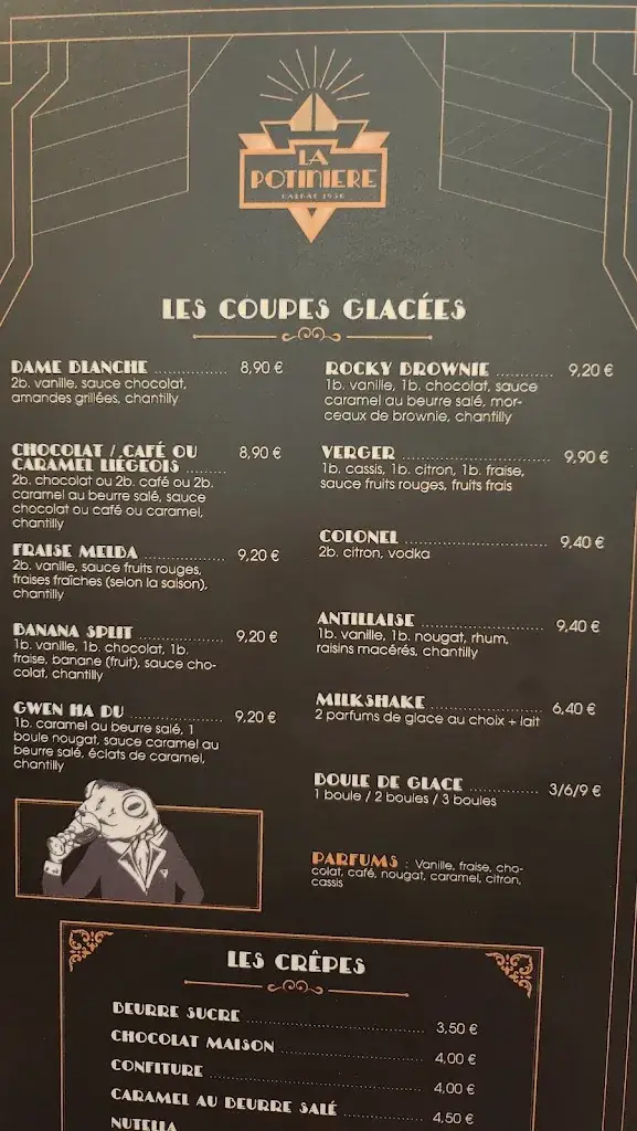 Menu_La Potinière_Carnac_image_2