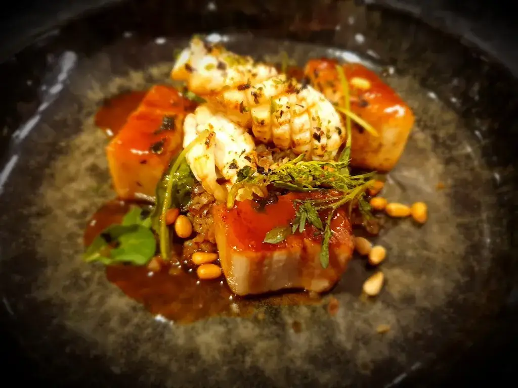 Menu_Restaurant Le Cairn_Carnac_image_5