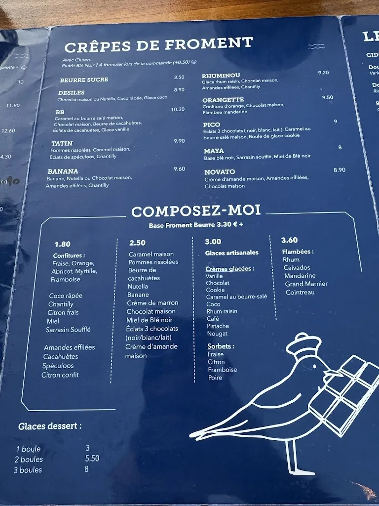 Menu_Bolee bleue_Carnac_image_2