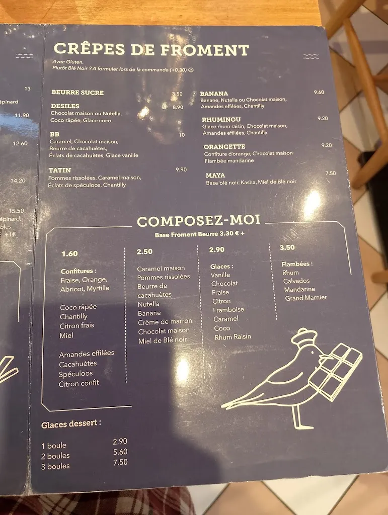 Menu_Bolee bleue_Carnac_image_3