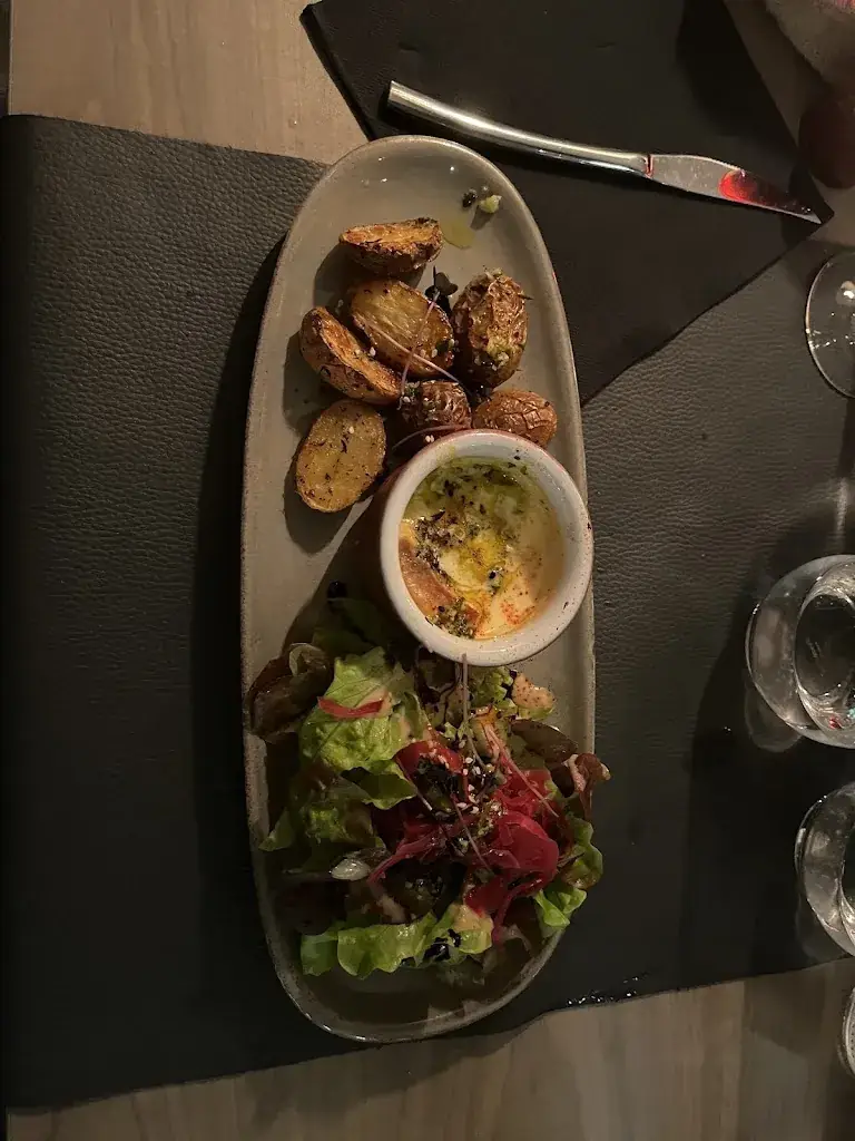 Calle Schöttchen_Le patio Restaurant_Carnac_review