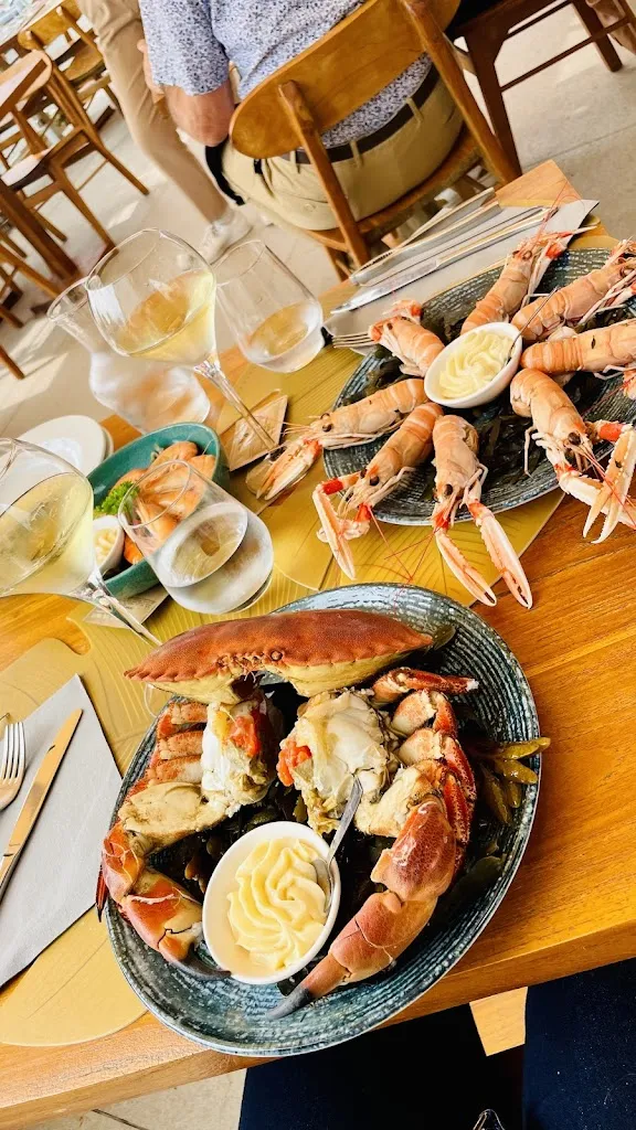 Menu_Restaurant & Écailler La Canopée_Carnac_image_6