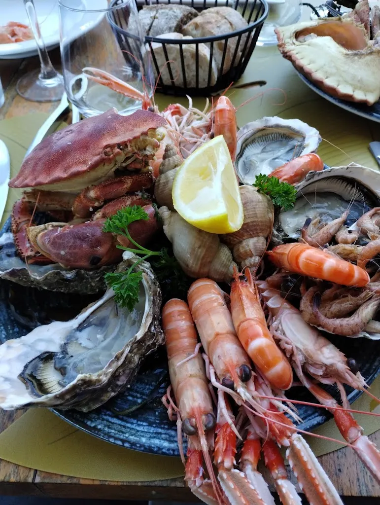 Paul Armer_Restaurant & Écailler La Canopée_Carnac_review