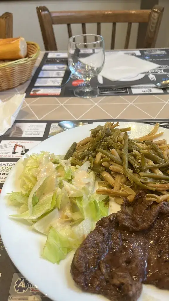 Menu_restaurant de la gare_Caulnes_image_1