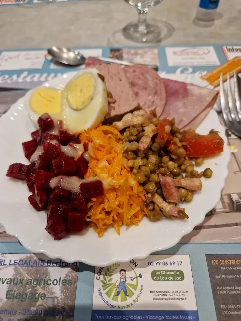 Menu_restaurant de la gare_Caulnes_image_4