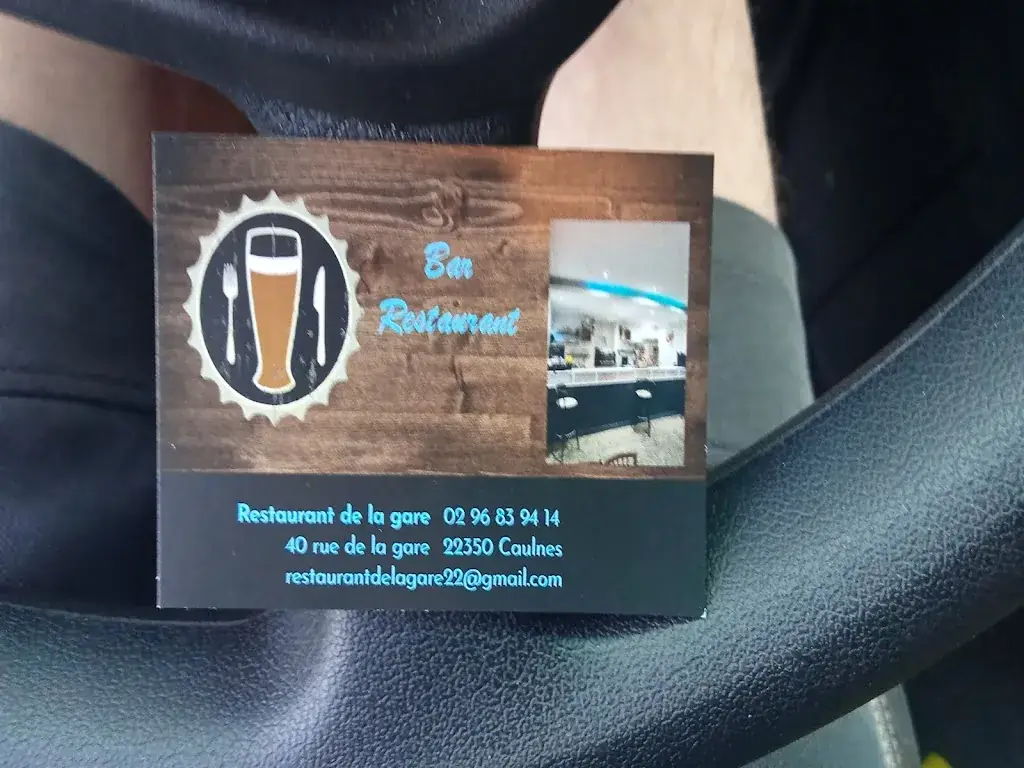 Ludovic Ferrette_restaurant de la gare_Caulnes_review