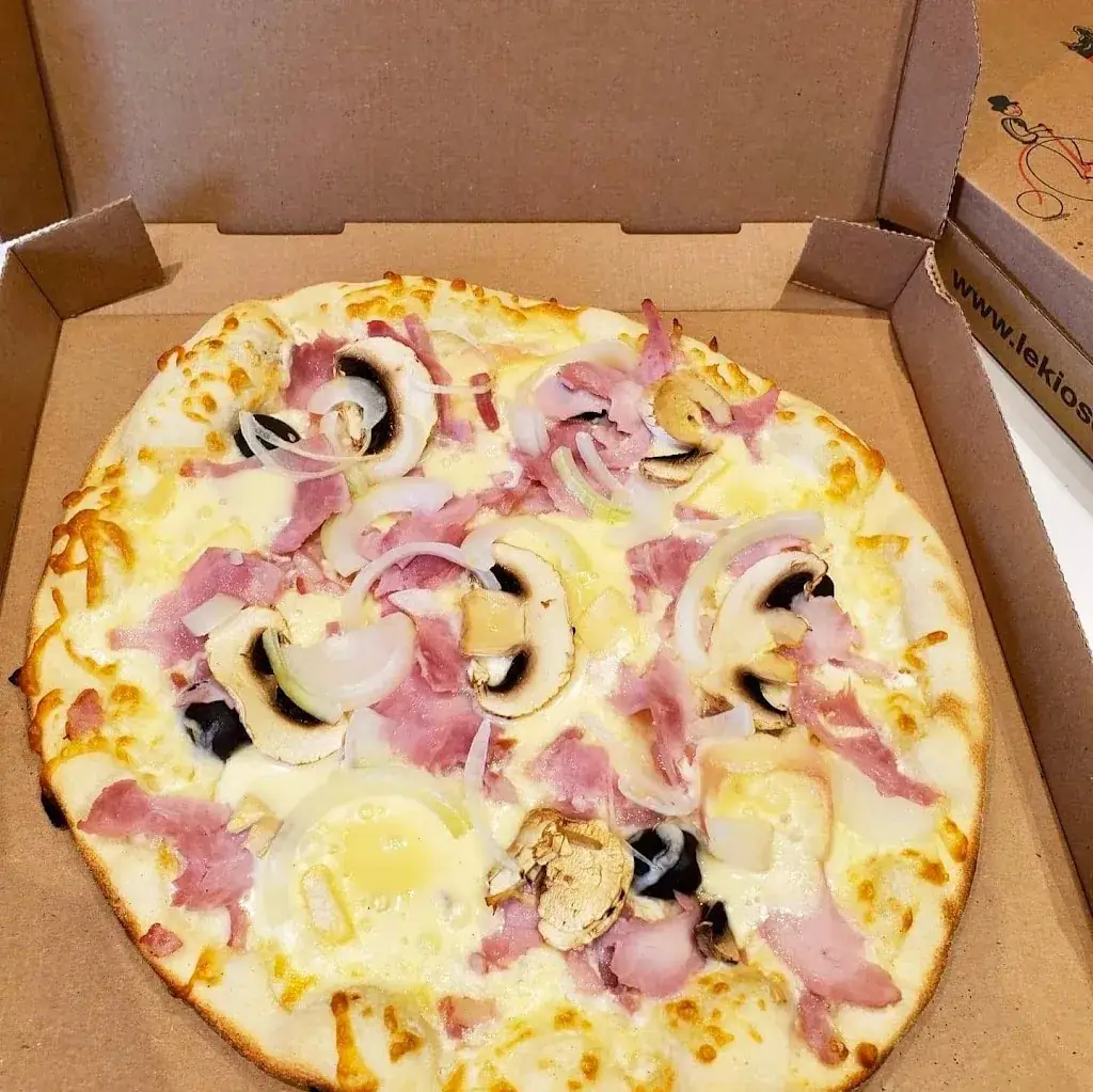 Menu_Le Kiosque à Pizzas CAULNES_Caulnes_image_9