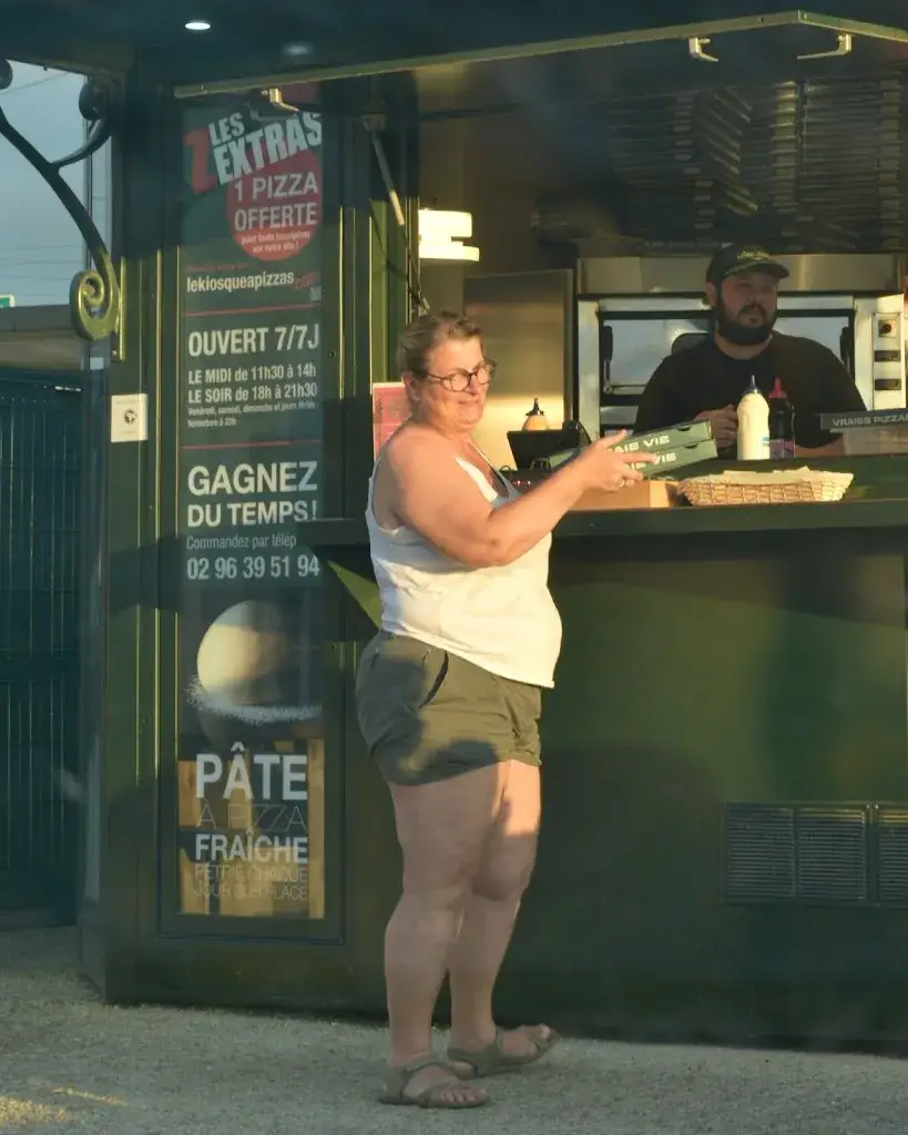 alain montoya_Le Kiosque à Pizzas CAULNES_Caulnes_review