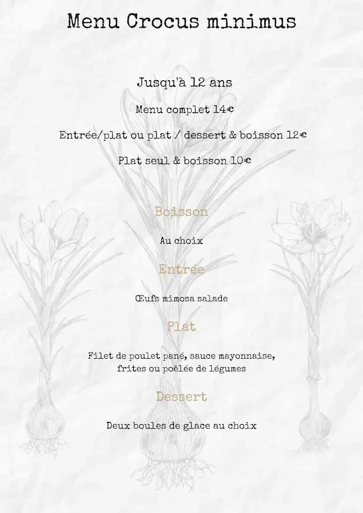 Menu_Le Petit Crocus_Liffré_image_2