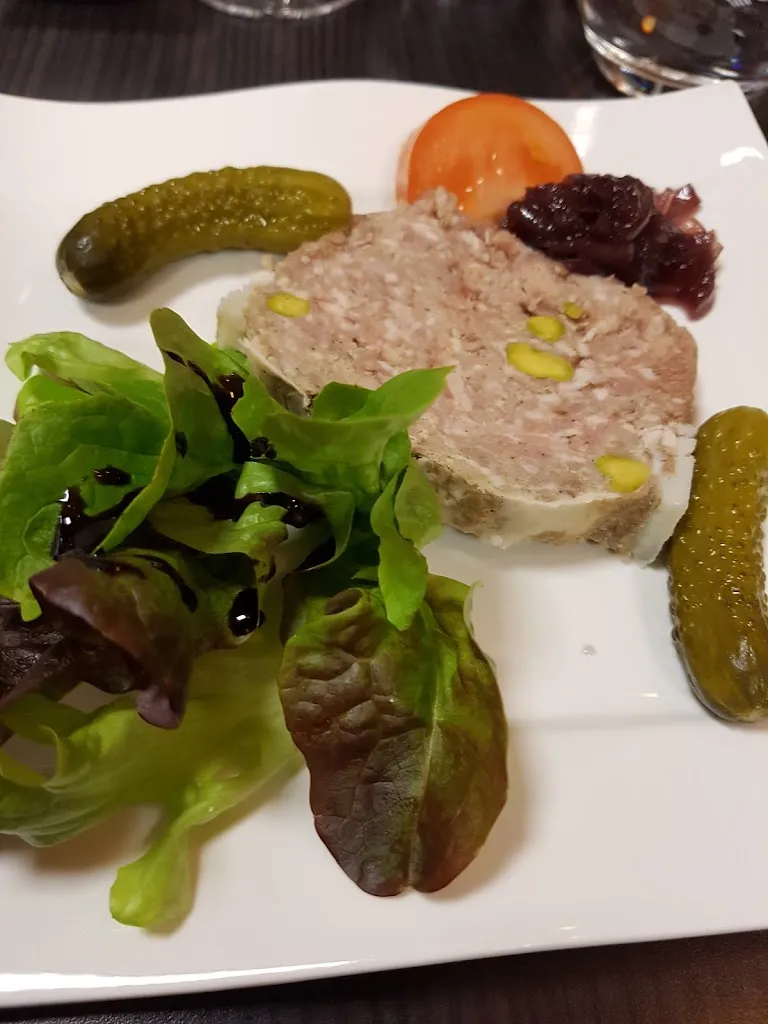 Guillaume C_Le P'tit Fourneau_Liffré_review