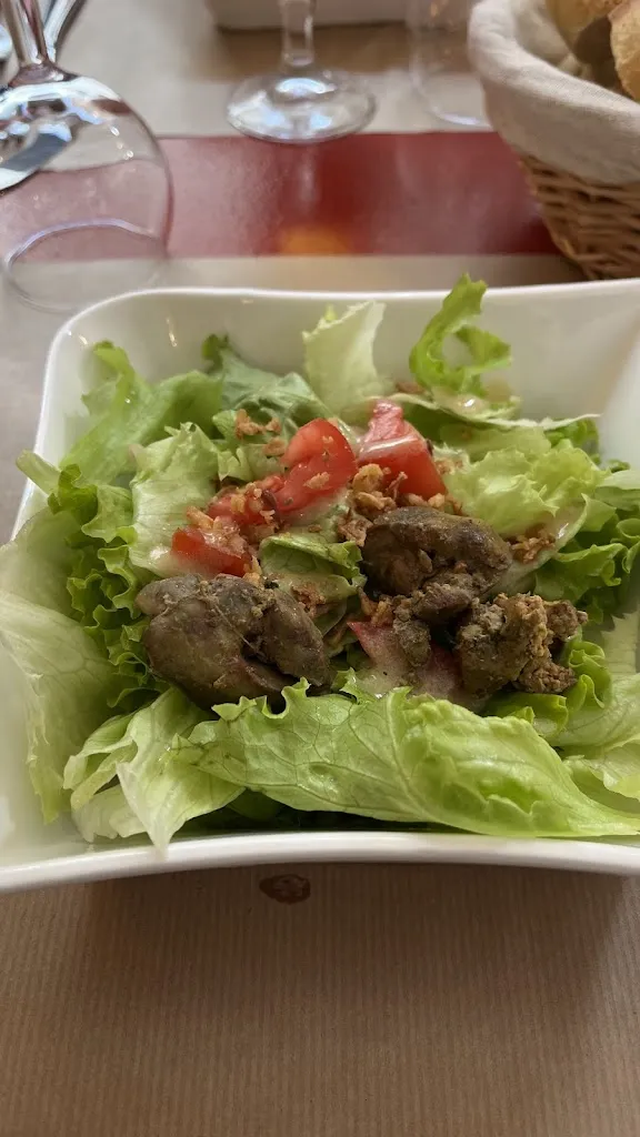 Menu_Le Café du Midi - BESSENAY _Bessenay_image_5