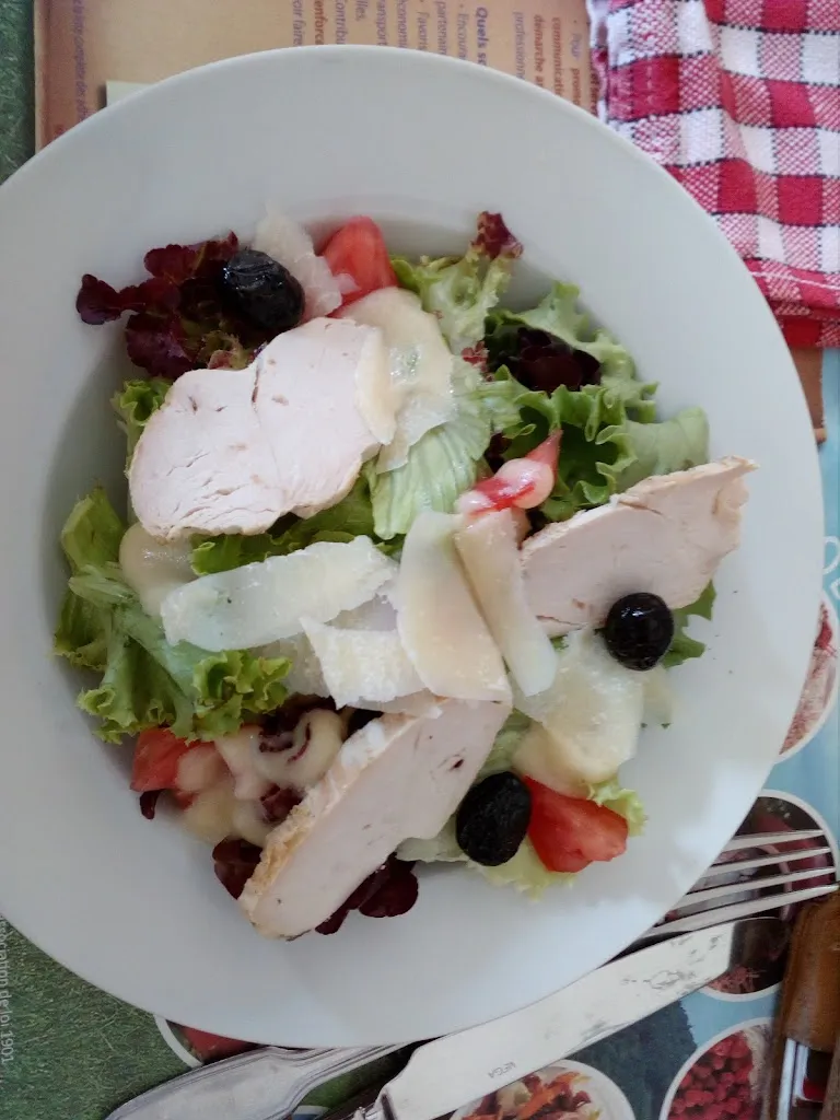 Menu_Le Café du Midi - BESSENAY _Bessenay_image_9