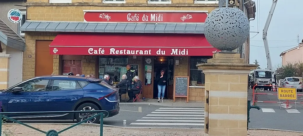 Ch de B_Le Café du Midi - BESSENAY _Bessenay_review