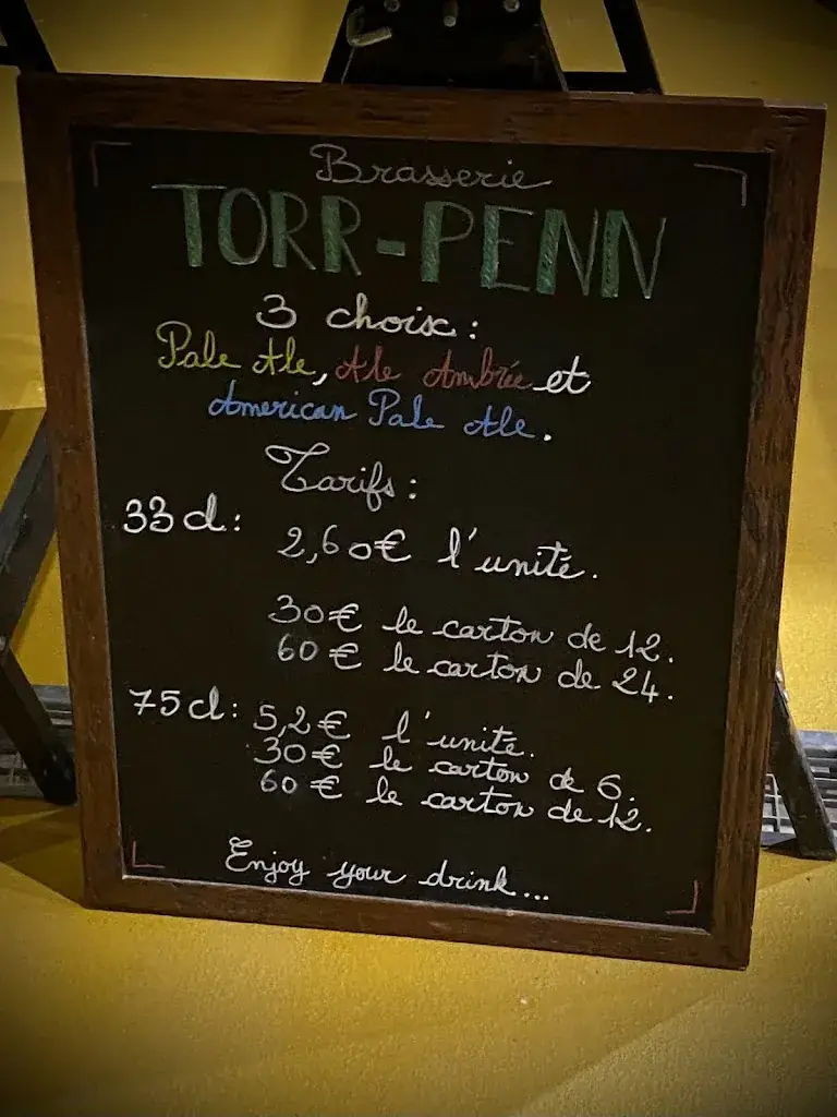 Menu_Brasserie Torr Penn_Ercé-près-Liffré_image_2