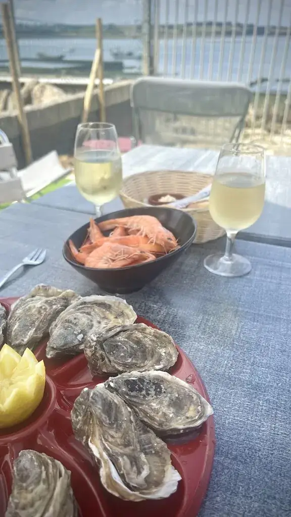 Lizz Jones_Les Viviers de Carantec_Carantec_review