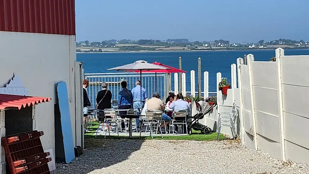 Les Viviers de Carantec ristorante a Carantec