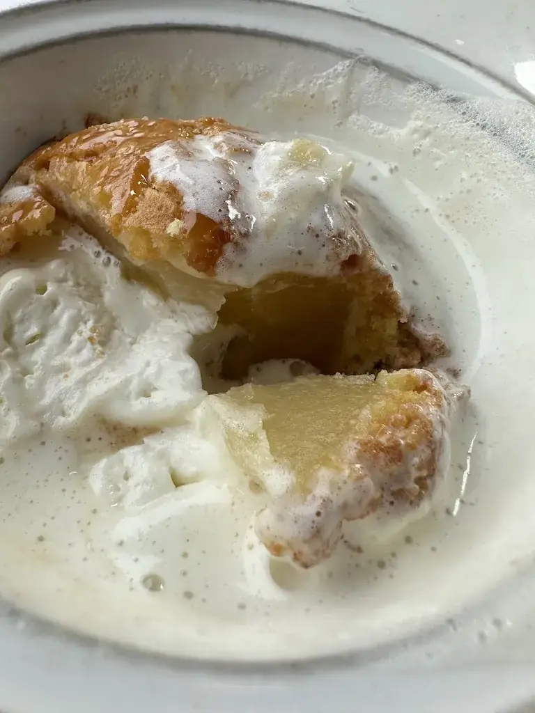 Craig Larson_Le Petit Relais_Carantec_review