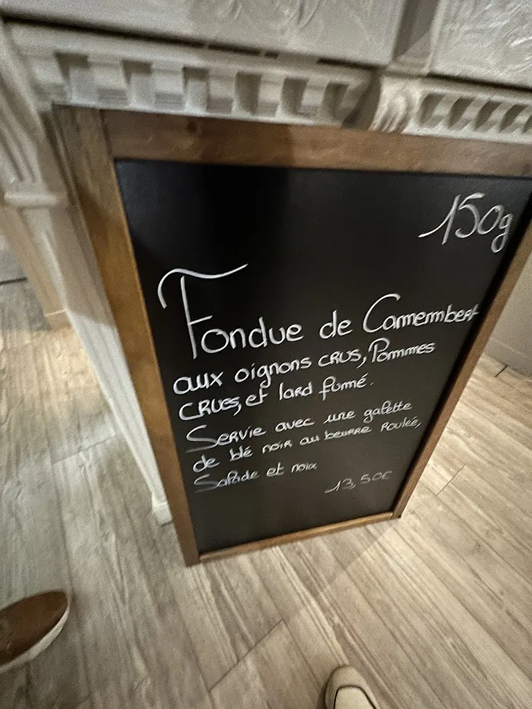 Menu_La Chaise du Curé_Carantec_image_1