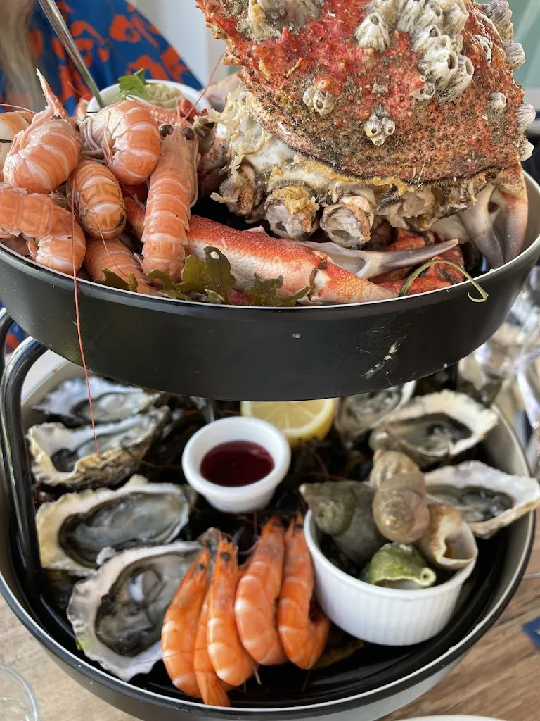 Stephan Bogaert_La Marinière_Carantec_review