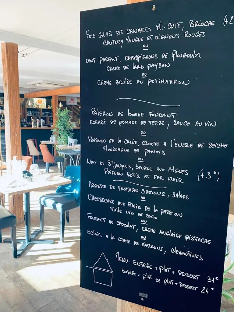 Menu_La Table de Ty Pot_Carantec_immagine_2