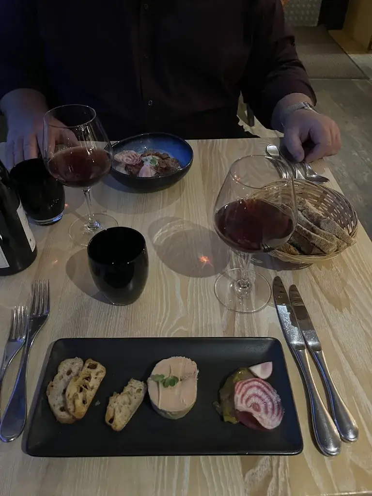 Craig Larson_La Table de Ty Pot_Carantec_recensione