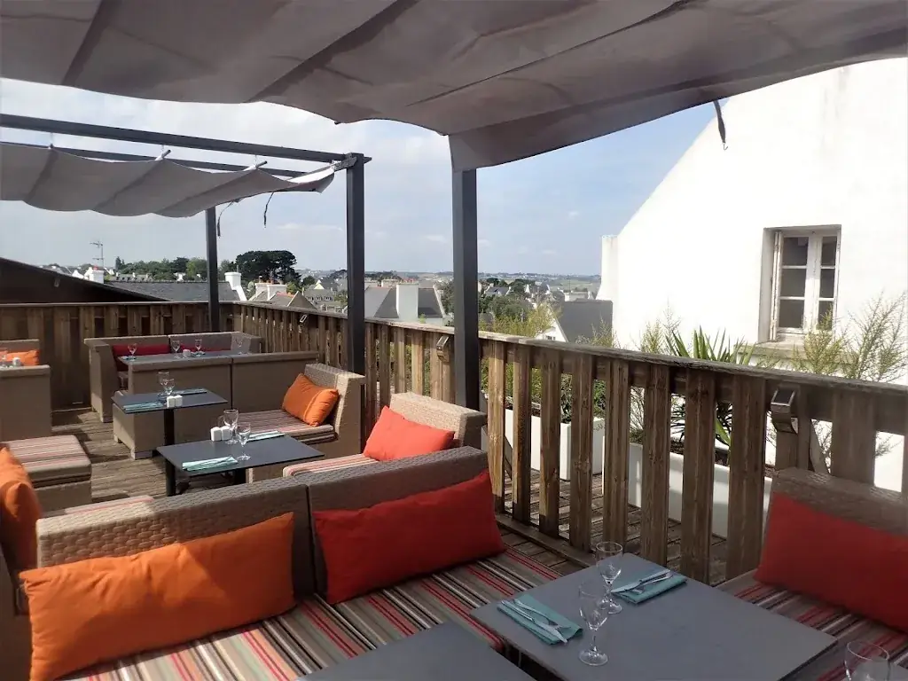 La Table de Ty Pot ristorante a Carantec