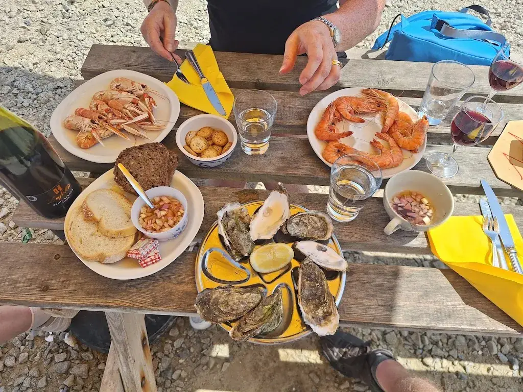 Glen Whelan_Ets Ven Les Huîtres de l’Île Blanche- Carantec_Carantec_recensione