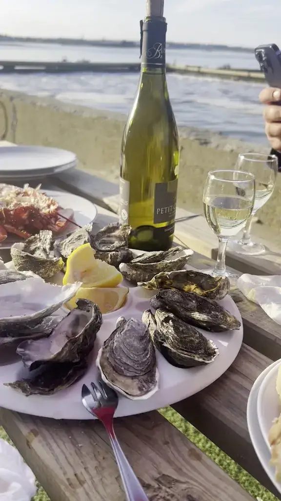 Валентина Бондаренко_Ets Ven Les Huîtres de l’Île Blanche- Carantec_Carantec_recensione