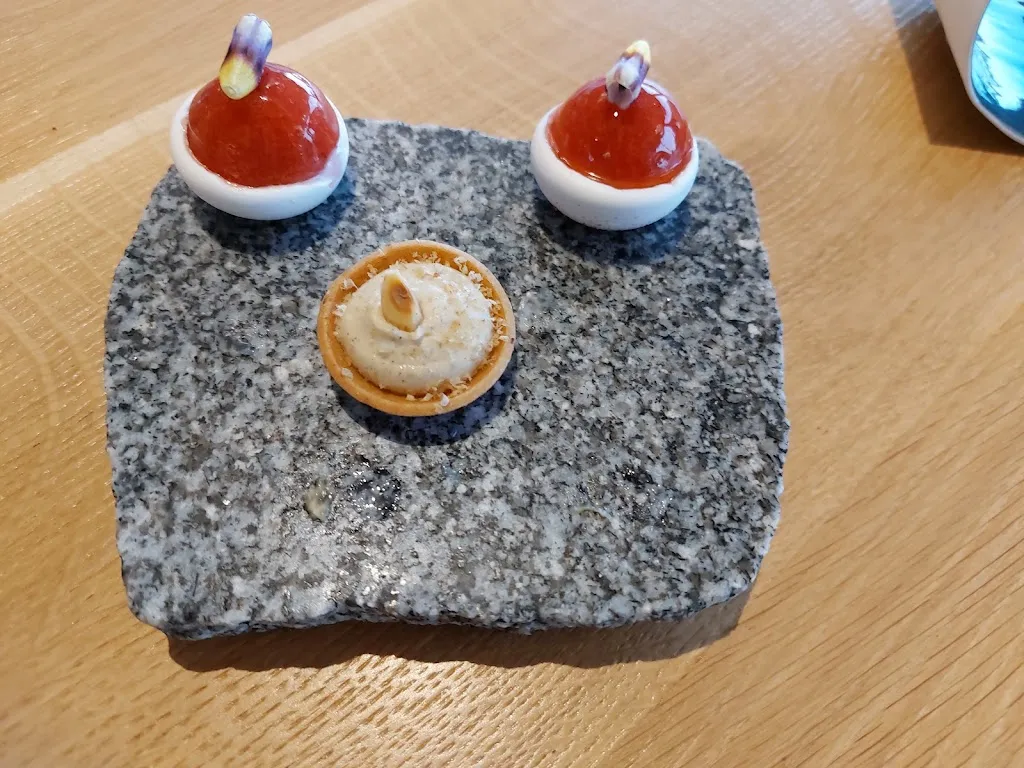 Menu_L'Hôtel de Carantec_Carantec_immagine_5