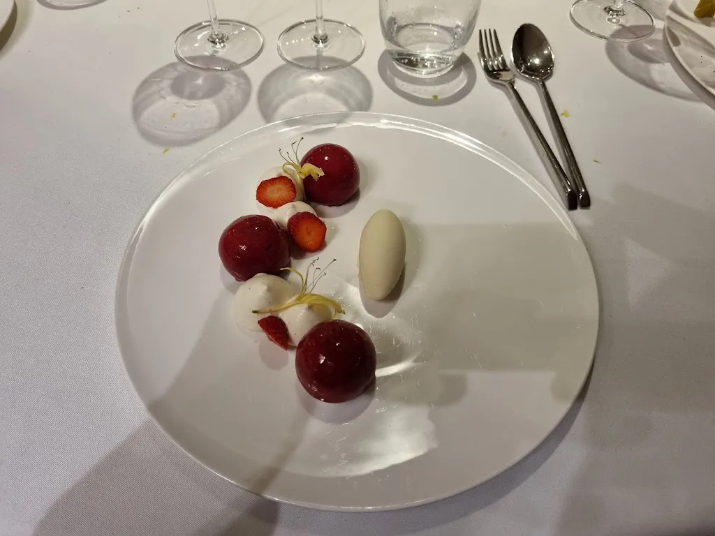 Menu_L'Hôtel de Carantec_Carantec_immagine_7