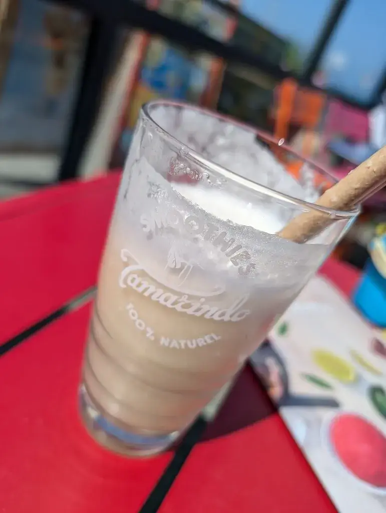 Menu_Paradiso Plage (chez les filles)_Carantec_image_7