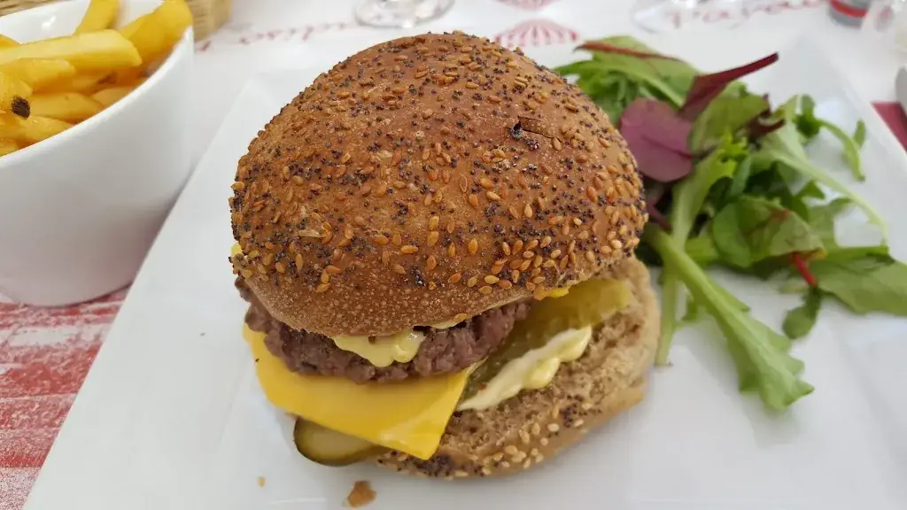 Menu_Paradiso Plage (chez les filles)_Carantec_image_9