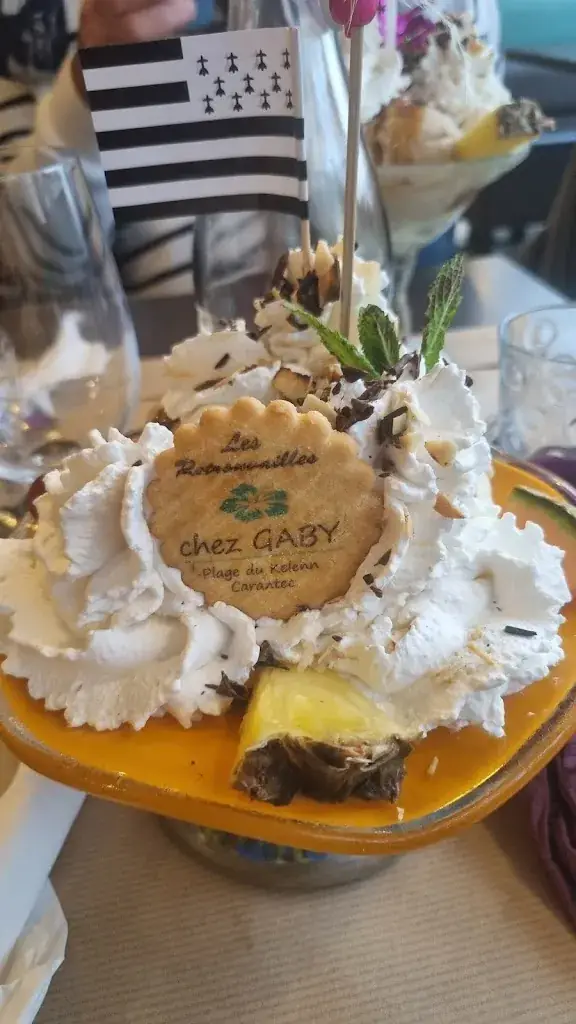 Menu_Les Retrouvailles _Carantec_image_9