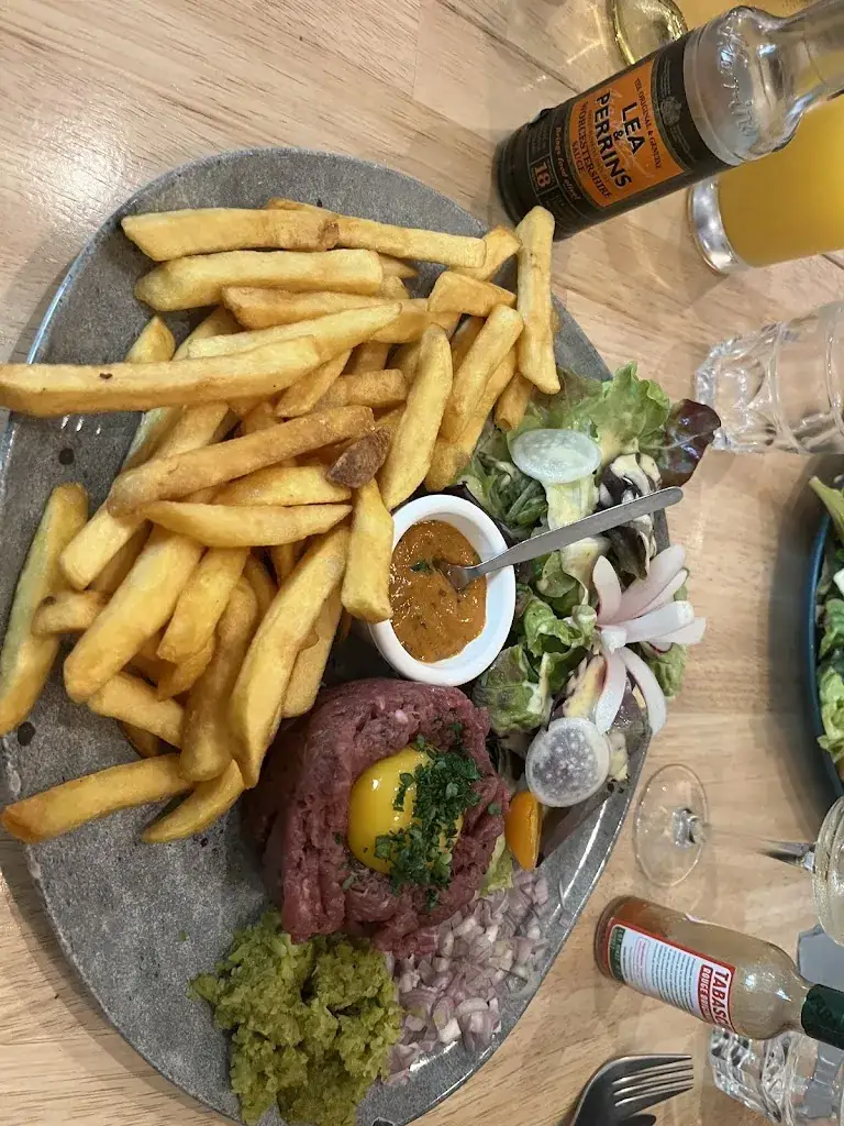 andrew owen_Crêperie Restaurant Ty Brizec_Carantec_review