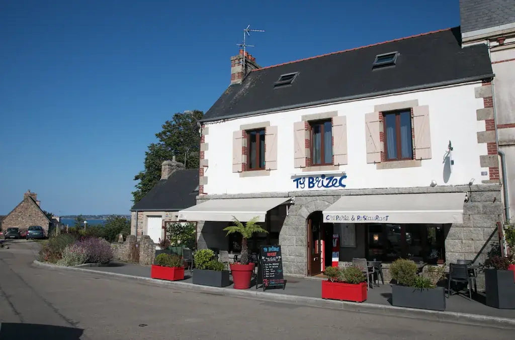 Crêperie Restaurant Ty Brizec restaurant in Carantec