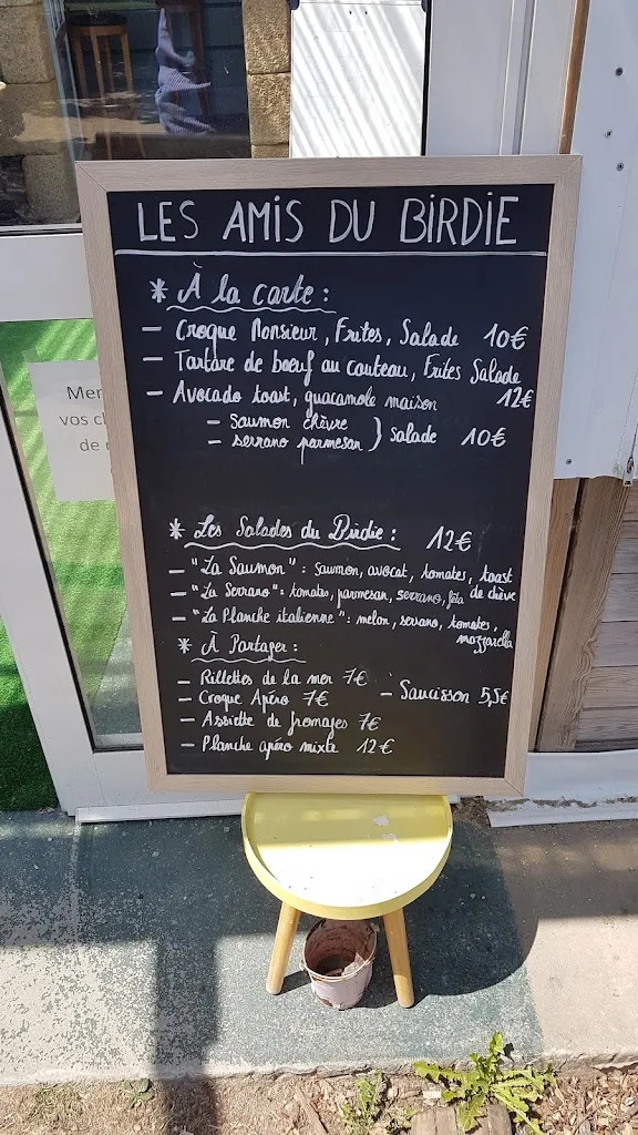 Menu_Bar - Restaurant du Golf_Carantec_image_1